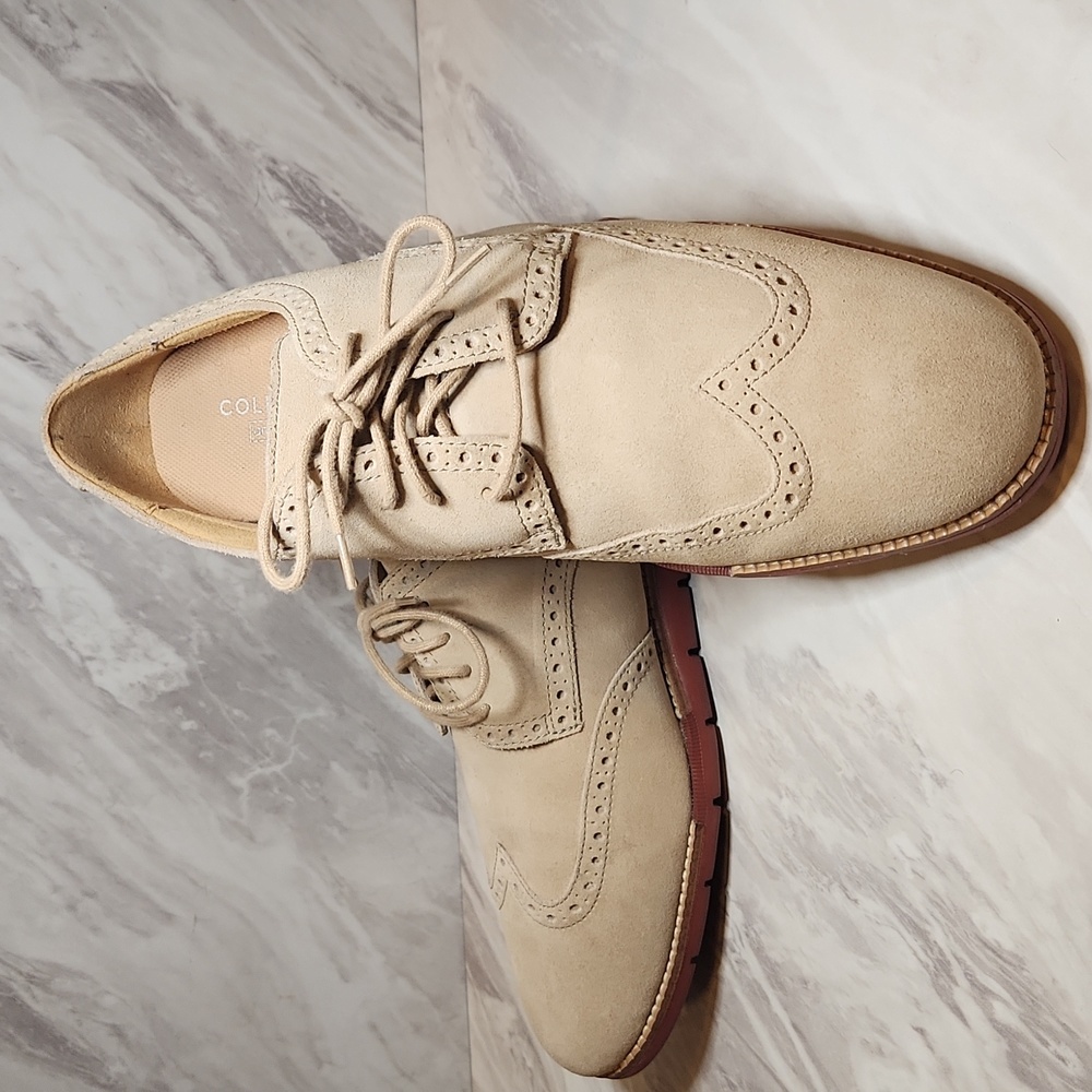 Cole Haan Grand OS Wingtips sz 11.5